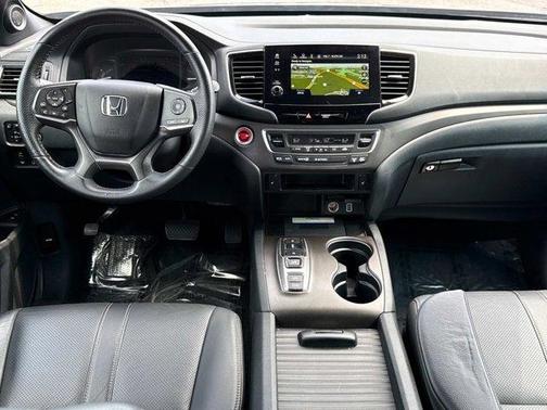 2022 Honda Passport TrailSport