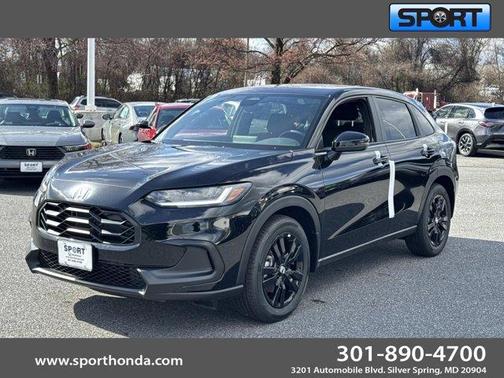 2026 Honda HR-V Sport