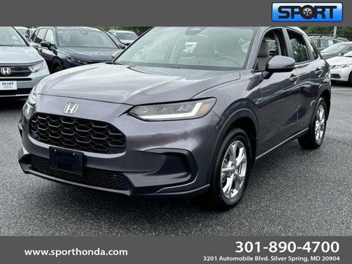 2023 Honda HR-V LX