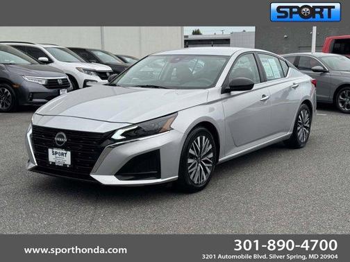 2024 Nissan Altima 2.5 SV
