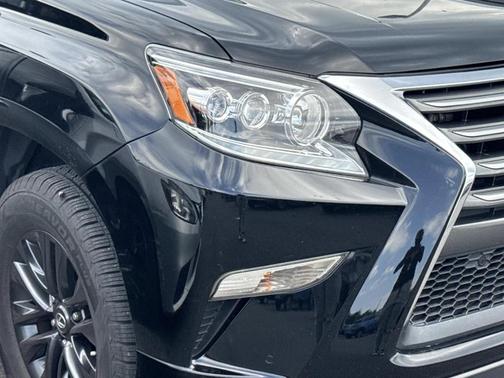 2017 Lexus GX 460 Base