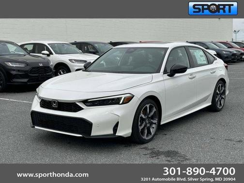 2025 Honda Civic Hybrid Sport Touring