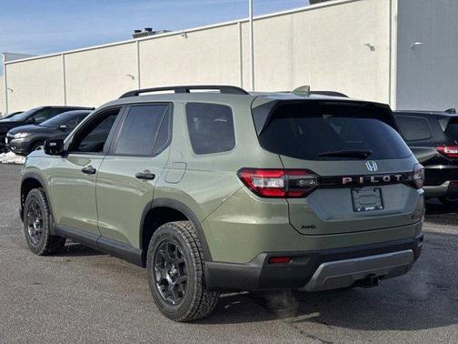 2026 Honda Pilot TrailSport