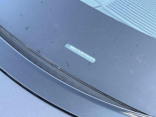 Infinite Black Metallic 2023 Lucid Air Touring