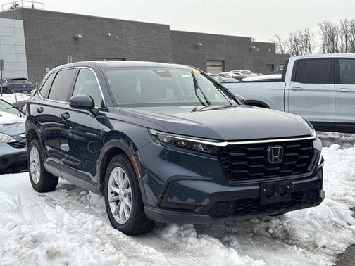 2025 Honda CR-V EX-L