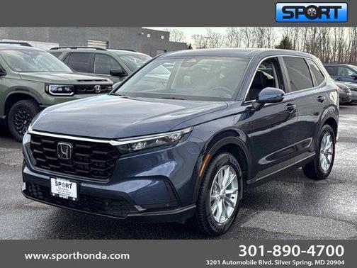 2025 Honda CR-V EX-L