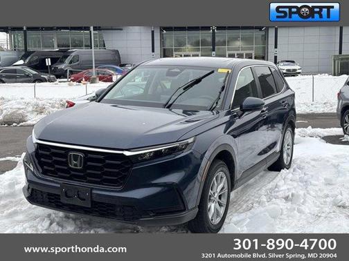 2025 Honda CR-V EX-L