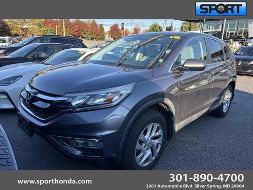 2015 Honda CR-V EX