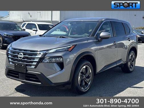 2024 Nissan Rogue SV