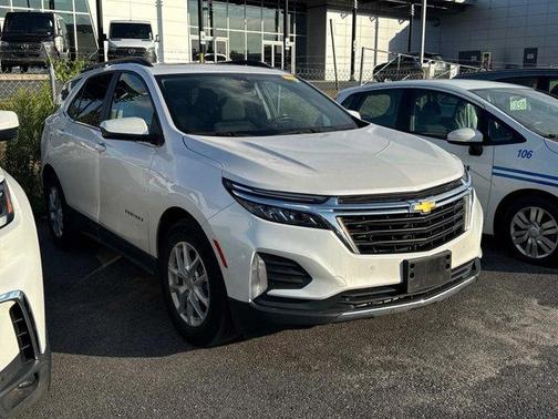 2022 Chevrolet Equinox 1LT