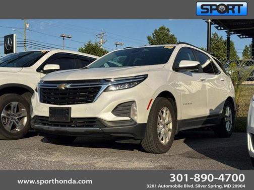 2022 Chevrolet Equinox 1LT