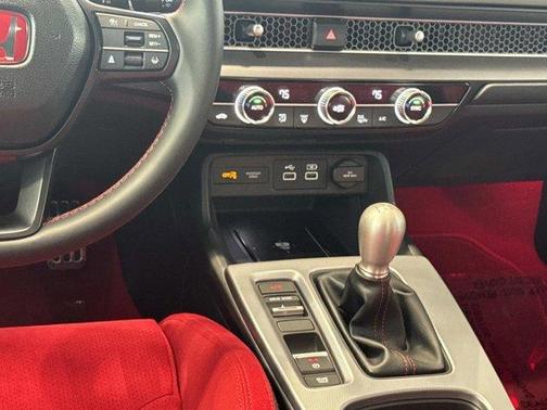2025 Honda Civic Type R Base