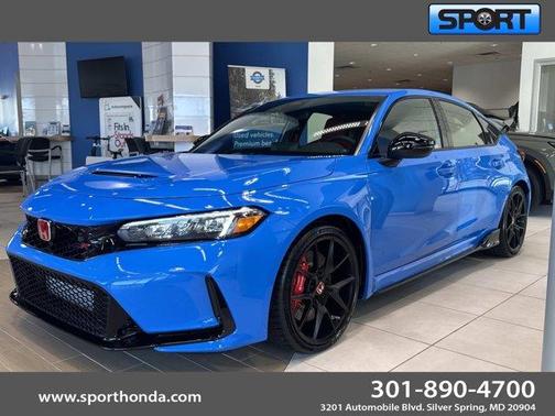 2025 Honda Civic Type R Base