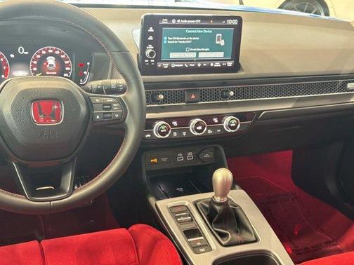2025 Honda Civic Type R Base