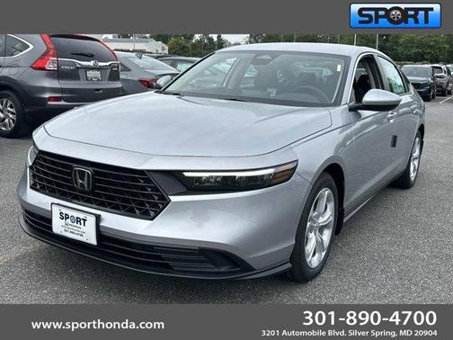 2025 Honda Accord LX