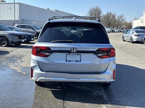 2026 Honda Odyssey Touring