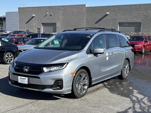 2026 Honda Odyssey Touring