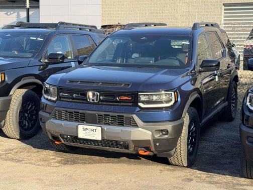 2026 Honda Passport TrailSport