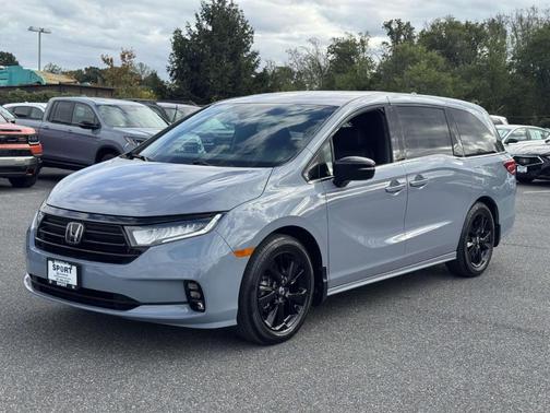 2023 Honda Odyssey Sport