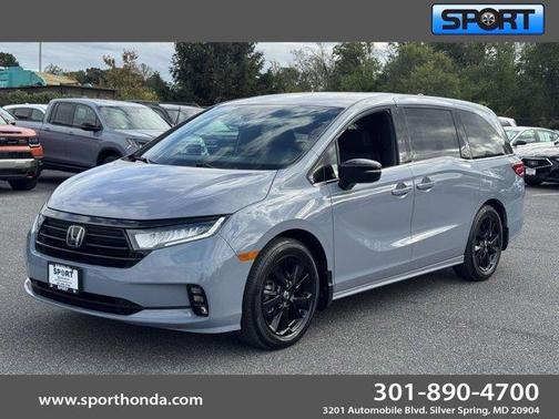 2023 Honda Odyssey Sport