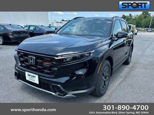 2026 Honda CR-V Hybrid TrailSport