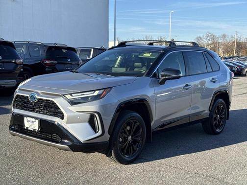2024 Toyota RAV4 Hybrid XSE
