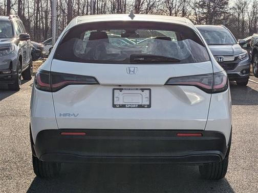2025 Honda HR-V LX