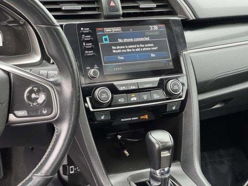 2021 Honda Civic EX