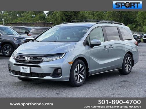 2025 Honda Odyssey EX-L