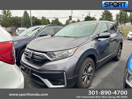 2022 Honda CR-V EX-L