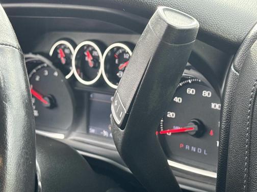 2022 Chevrolet Silverado 1500 Limited RST