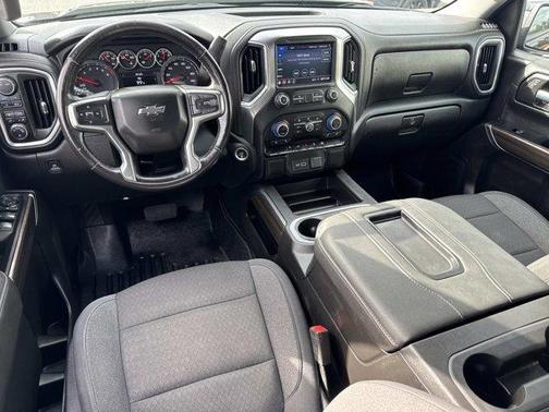 2022 Chevrolet Silverado 1500 Limited RST