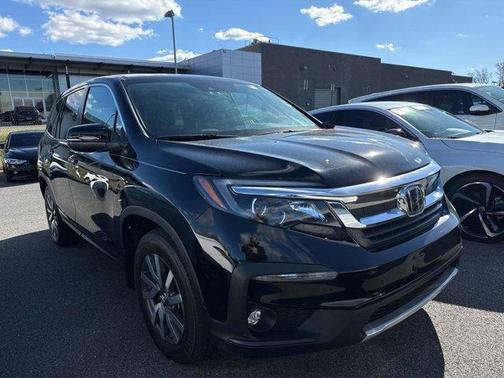 2021 Honda Pilot EX-L