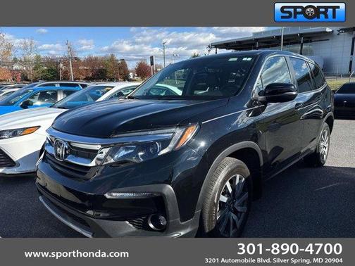 2021 Honda Pilot EX-L