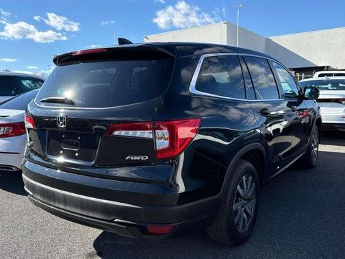 2021 Honda Pilot EX-L