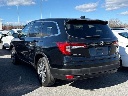 2021 Honda Pilot EX-L