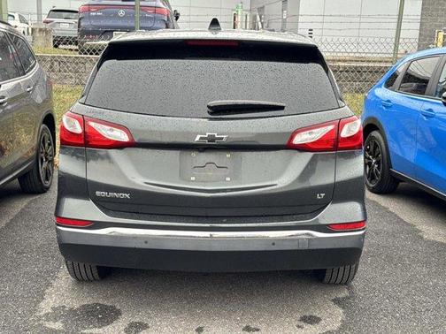 2018 Chevrolet Equinox 1LT