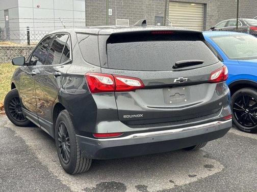 2018 Chevrolet Equinox 1LT