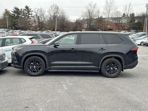 2025 Toyota Grand Highlander 