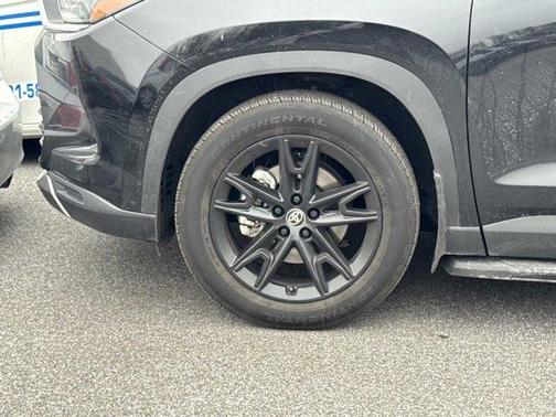 2025 Toyota Grand Highlander 