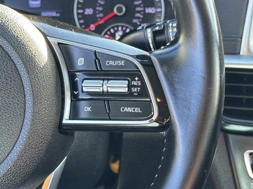 2020 Kia Optima S