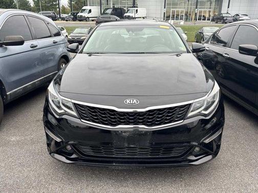 2020 Kia Optima S