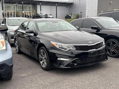 2020 Kia Optima S