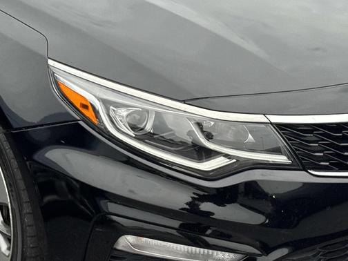 2020 Kia Optima S