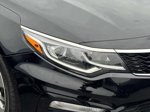 2020 Kia Optima S