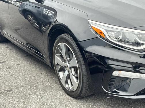 2020 Kia Optima S
