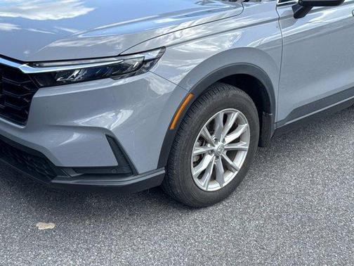 Meteorite Gray Metallic 2024 Honda CR-V EX-L