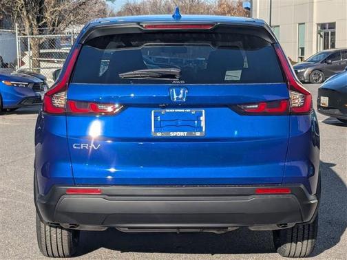 2025 Honda CR-V LX