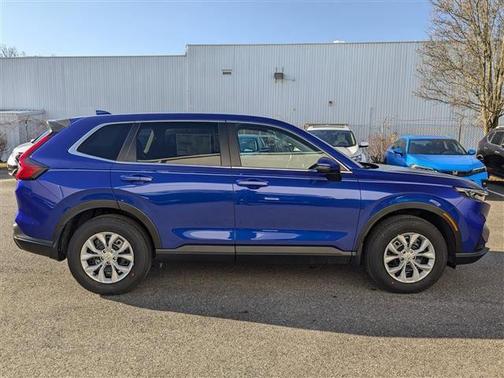 2025 Honda CR-V LX