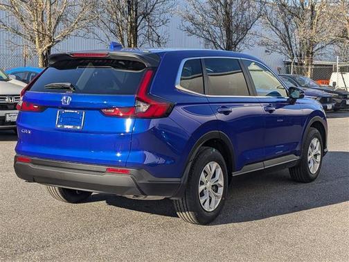 2025 Honda CR-V LX